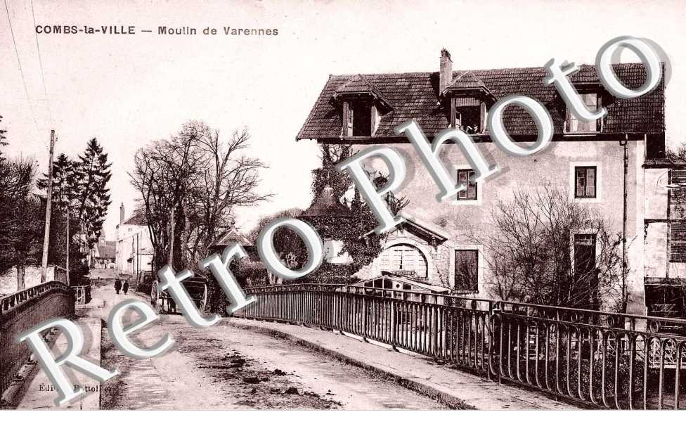 Moulin de Varennes