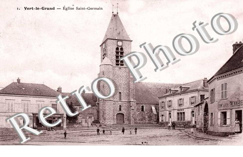 Eglise Saint Germain