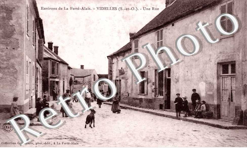 Une rue