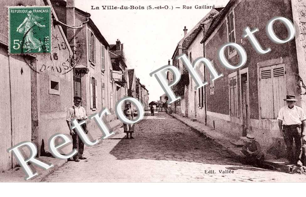 Rue Gaillard