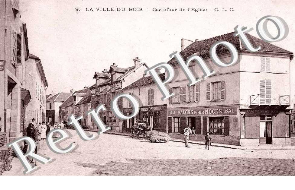Carrefour de l'Eglise