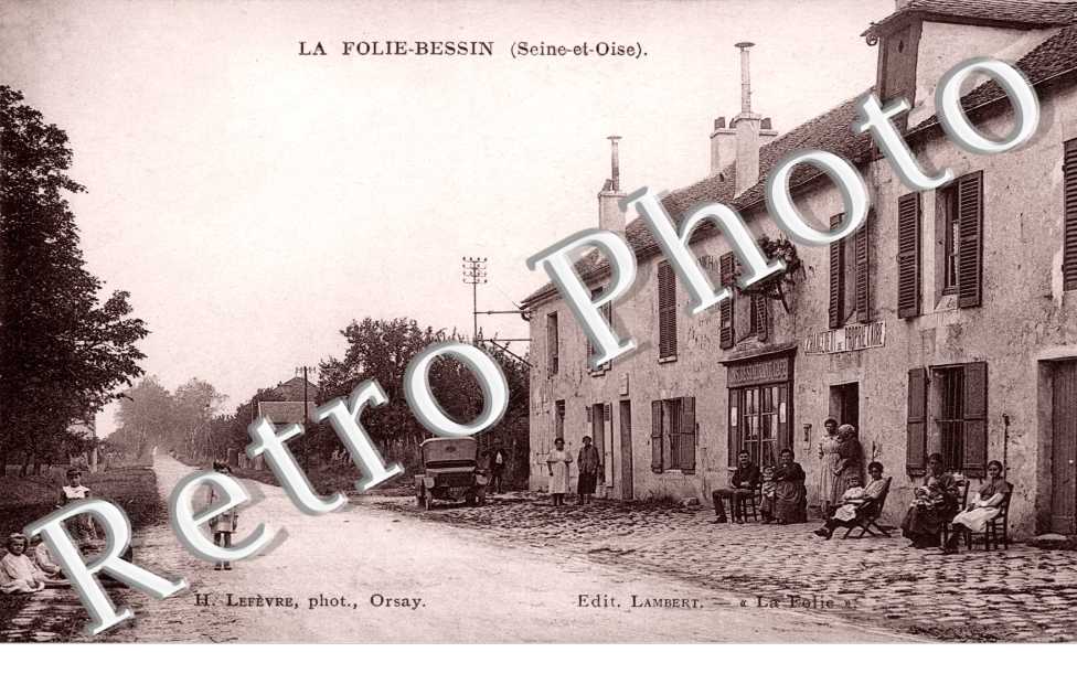 La Folie Bessin