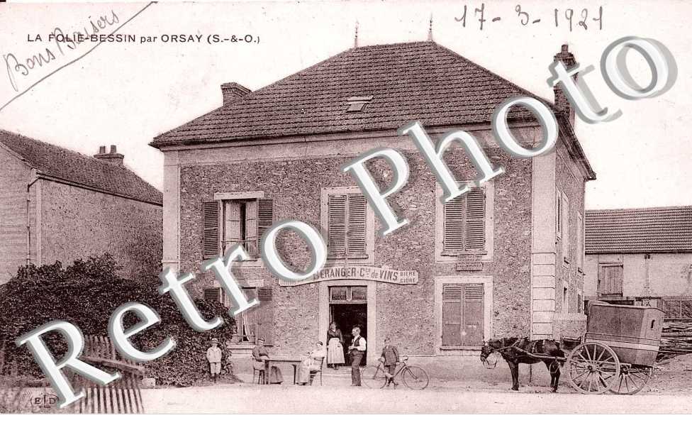 Café Mr Beranger