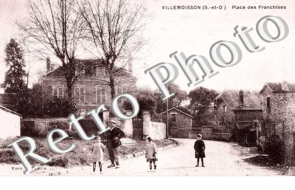 Place des Franchises