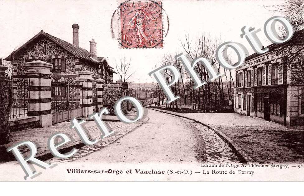 Route de Perray