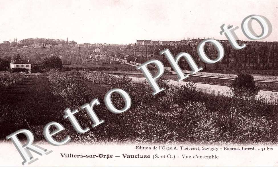 Vue d'ensemble