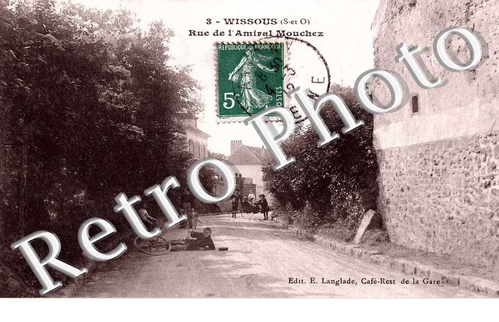 Rue de l'Amiral Mouchez
