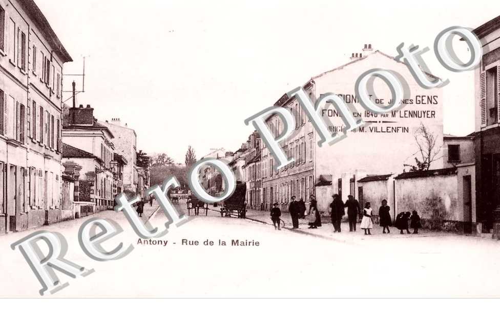 rue de la mairie