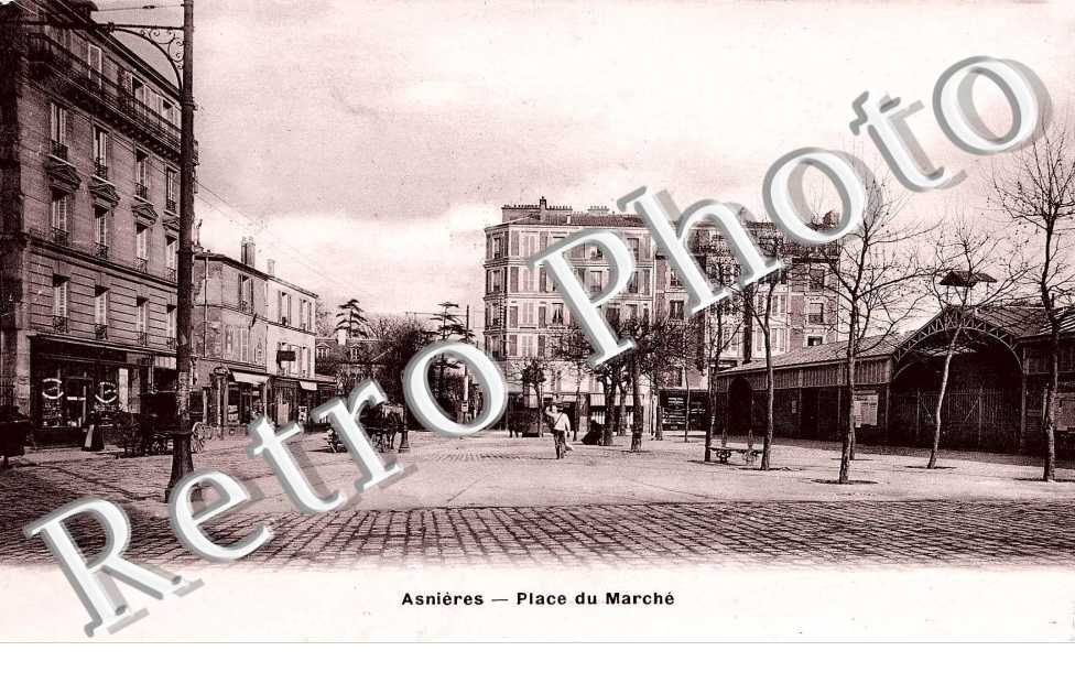 place du marche
