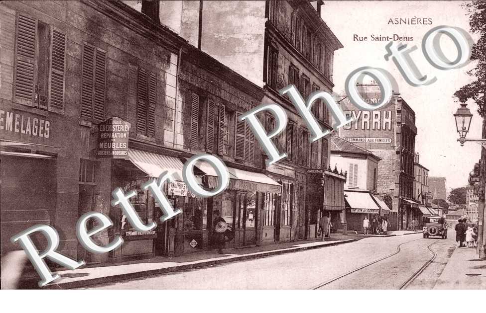 Rue Saint-Denis