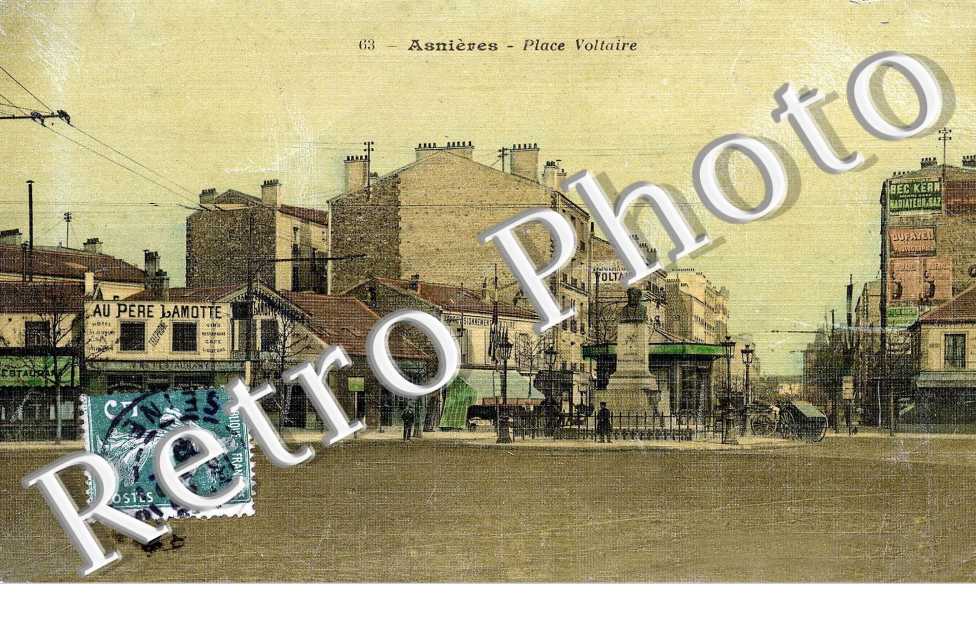 place Voltaire
