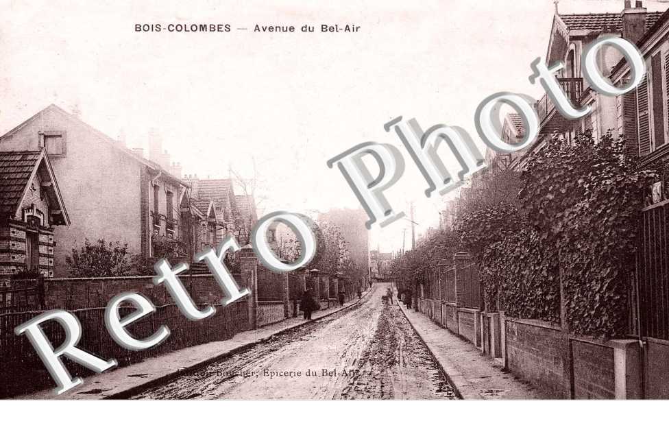 Avenue du Bel Air