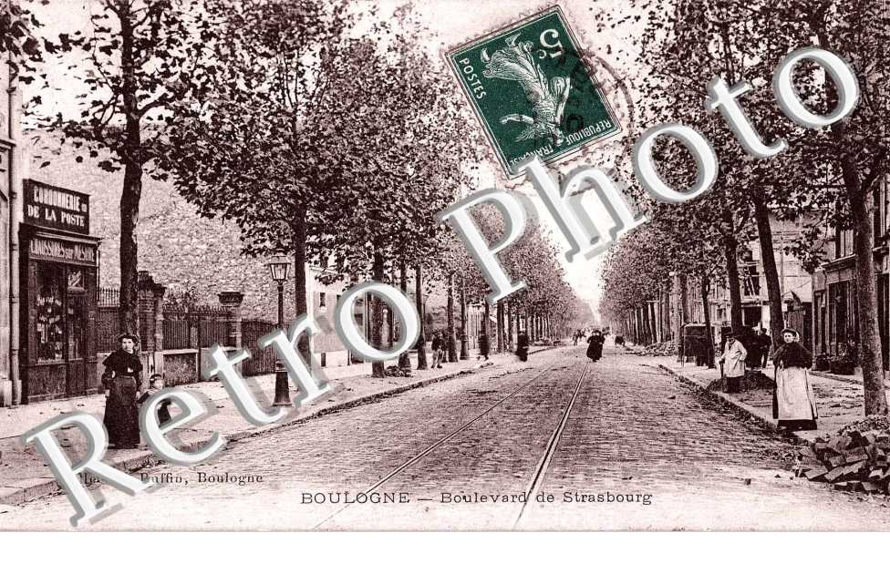 Boulevard de Strasbourg