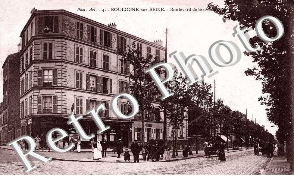 BOULEVARD DE STRASBOURG