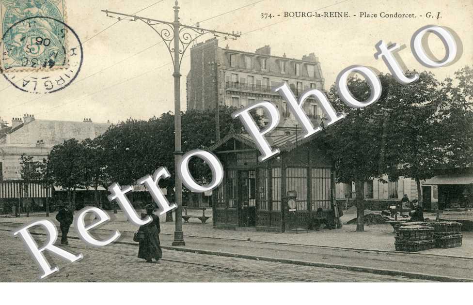 Place Condorcet