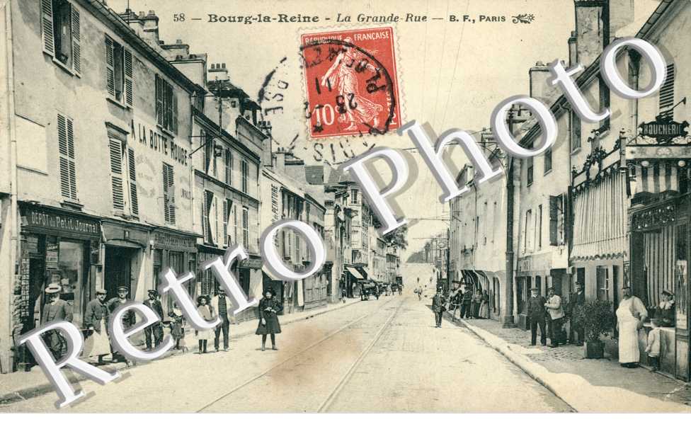 La Grande rue