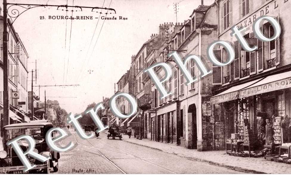 Grande rue