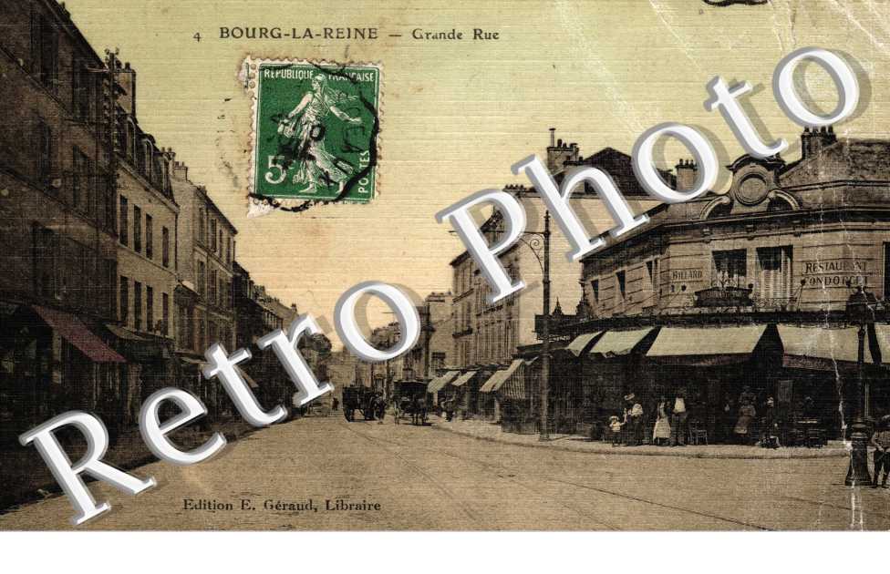 Grande rue