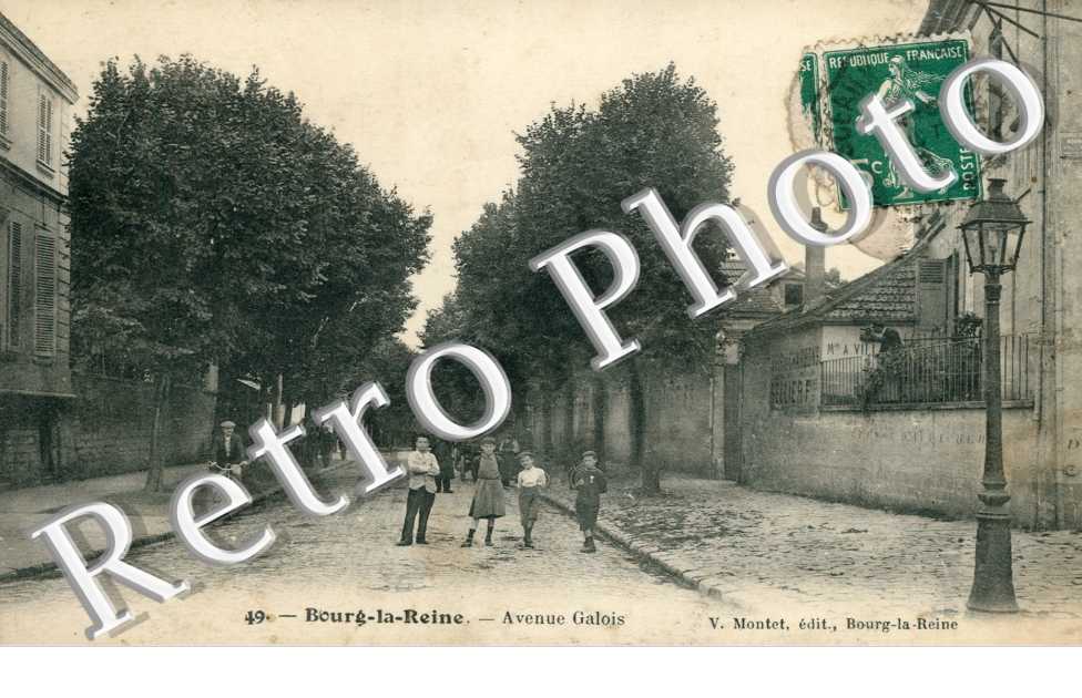 Avenue Galois