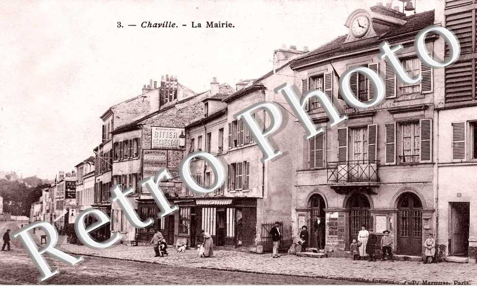 La mairie