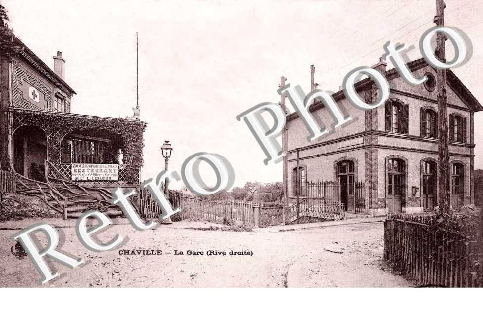 La gare