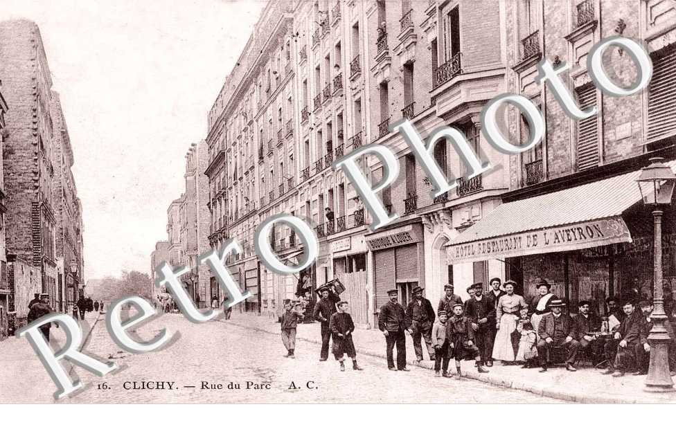 Rue du Parc