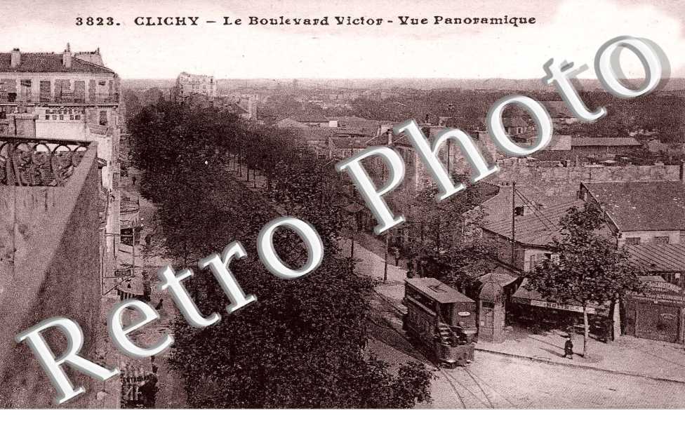 Le Boulevard Victor