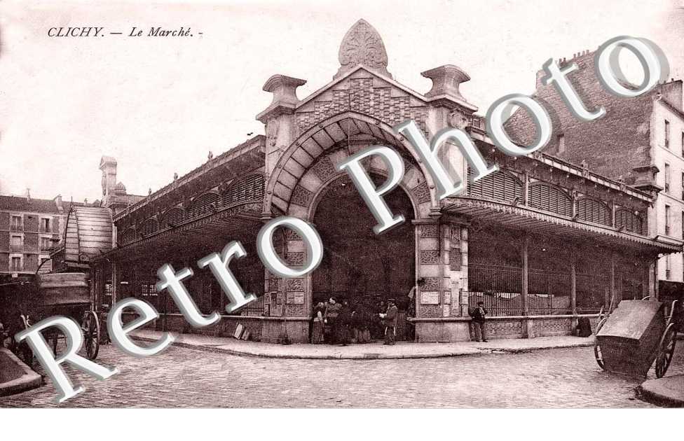 Le Marché