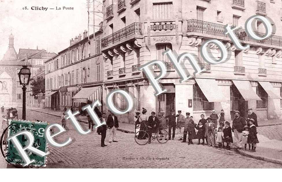 La poste