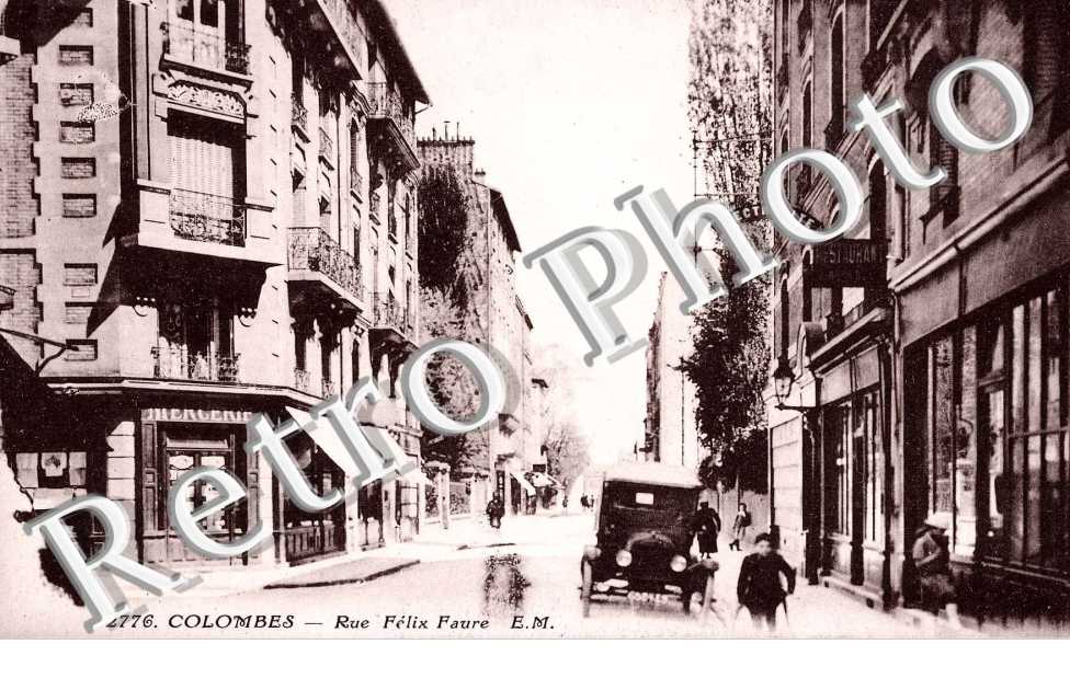 Rue Félix Faure