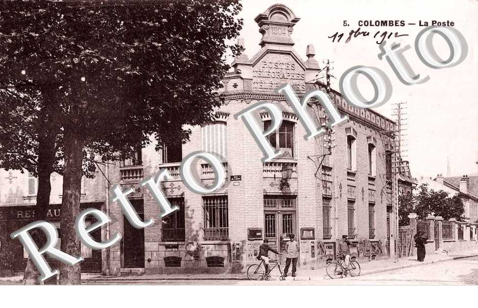 La poste