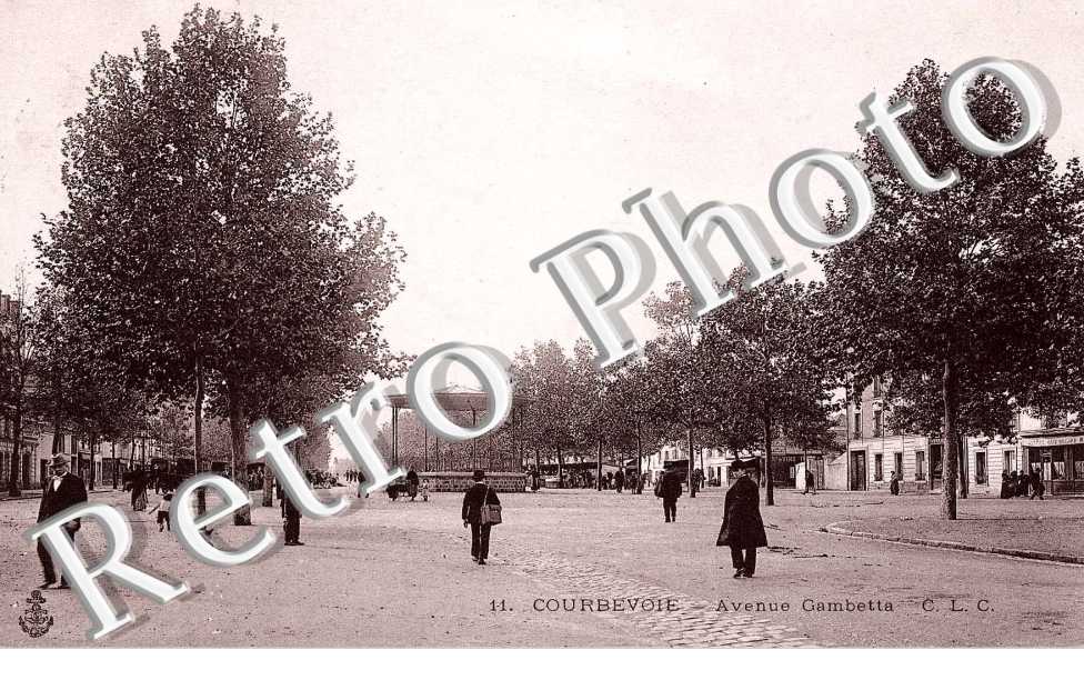 Avenue GAMBETTA
