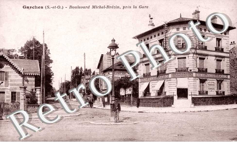 Boulevard Michel Brezin