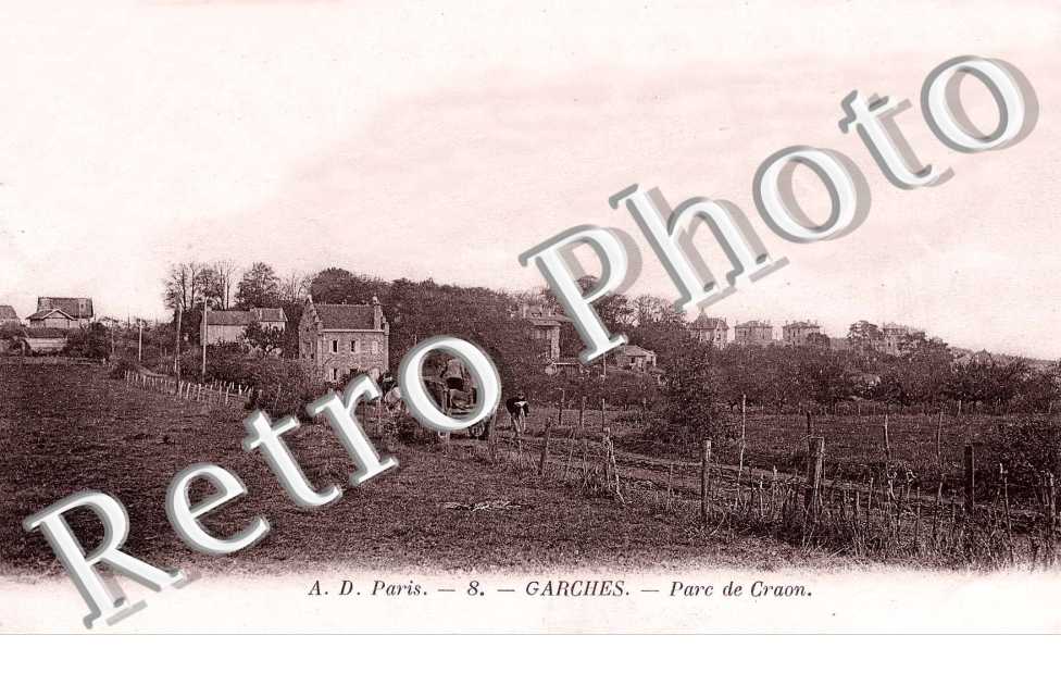 Parc de Craon