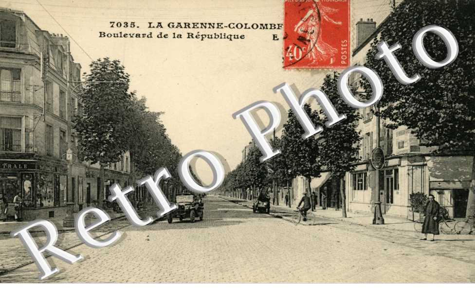 Boulevard de la Republique