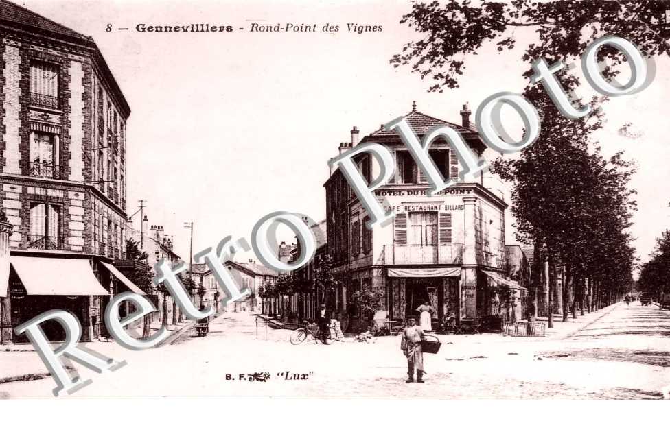 RoND POINT DES VIGNES