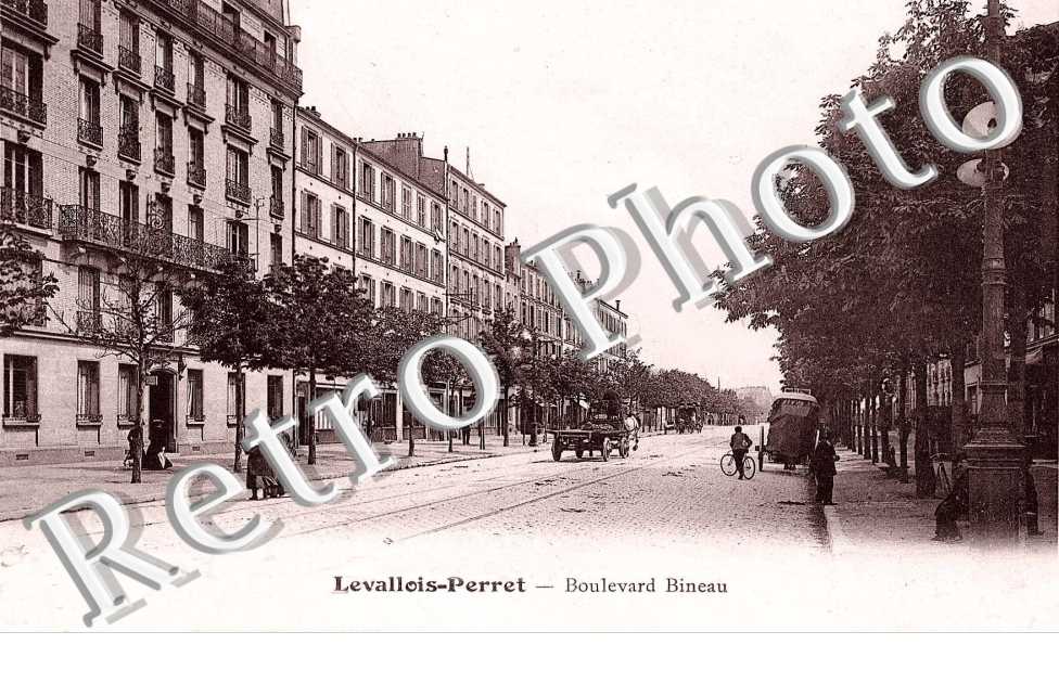 Boulevard Bineau