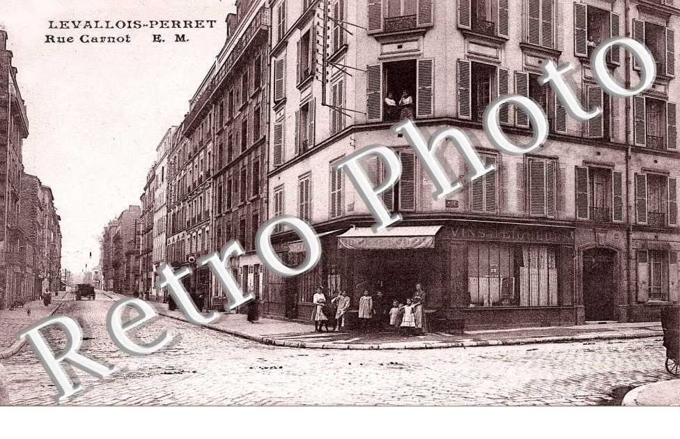 Rue Carnot