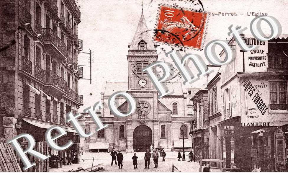 l'eglise