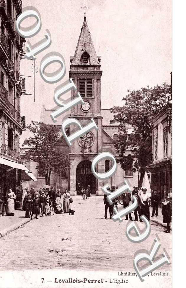 l'eglise