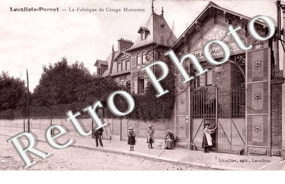 La fabrique de sirage Marcerou