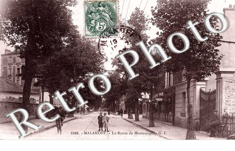 La Route de Montrouge