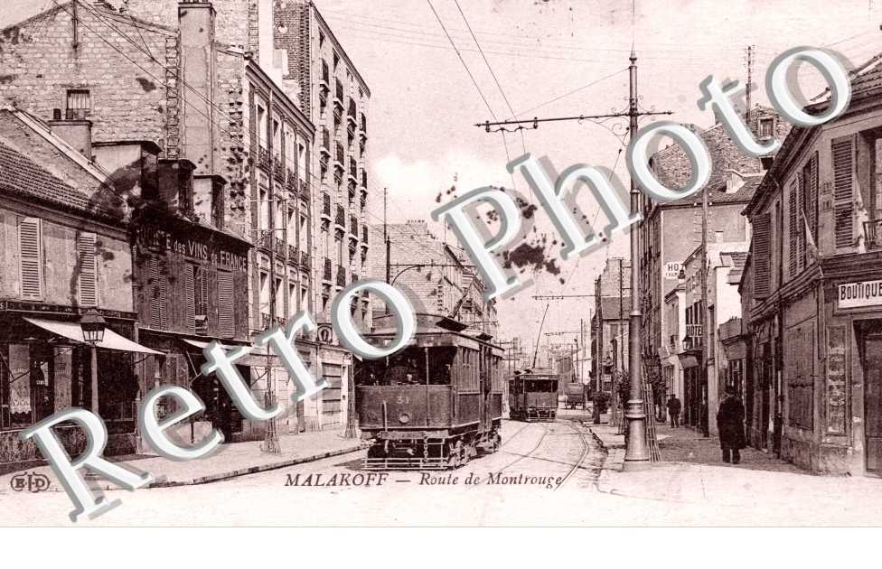 Route de Montrouge
