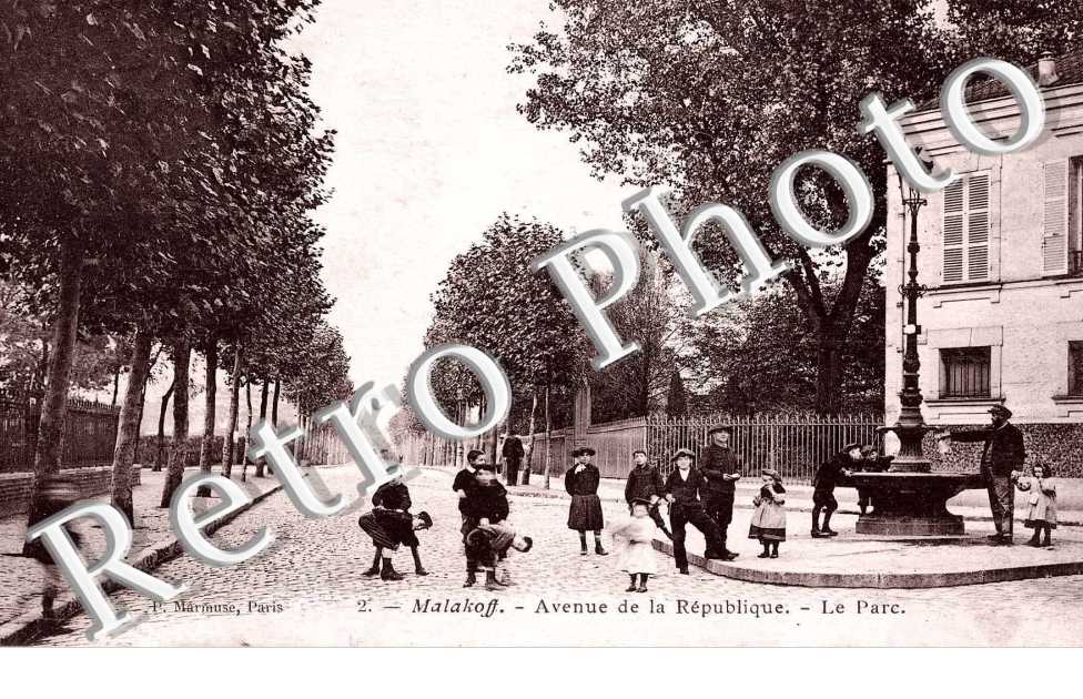Avenue de la République