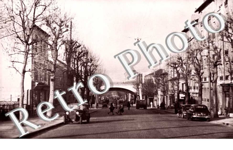 Maison Blanche - Avenue de Chatillon
