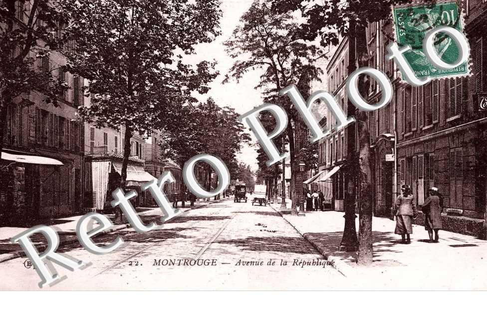 Avenue de la République