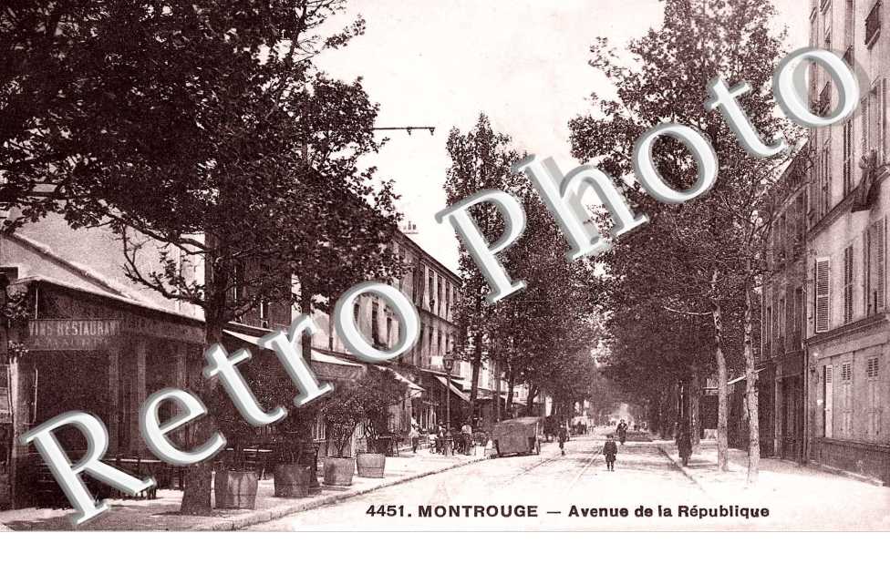 Avenue de la République