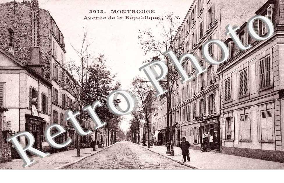 Avenue de la République