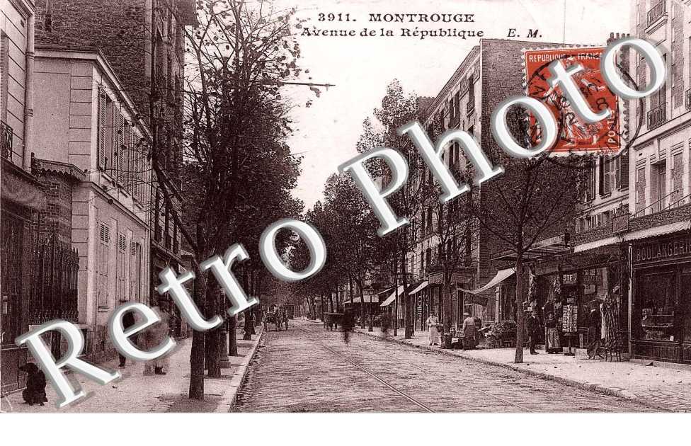 Avenue de la République