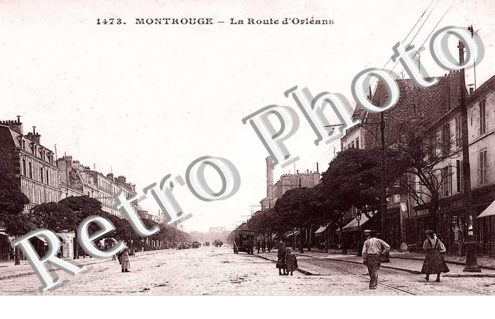 La Route d'Orléans